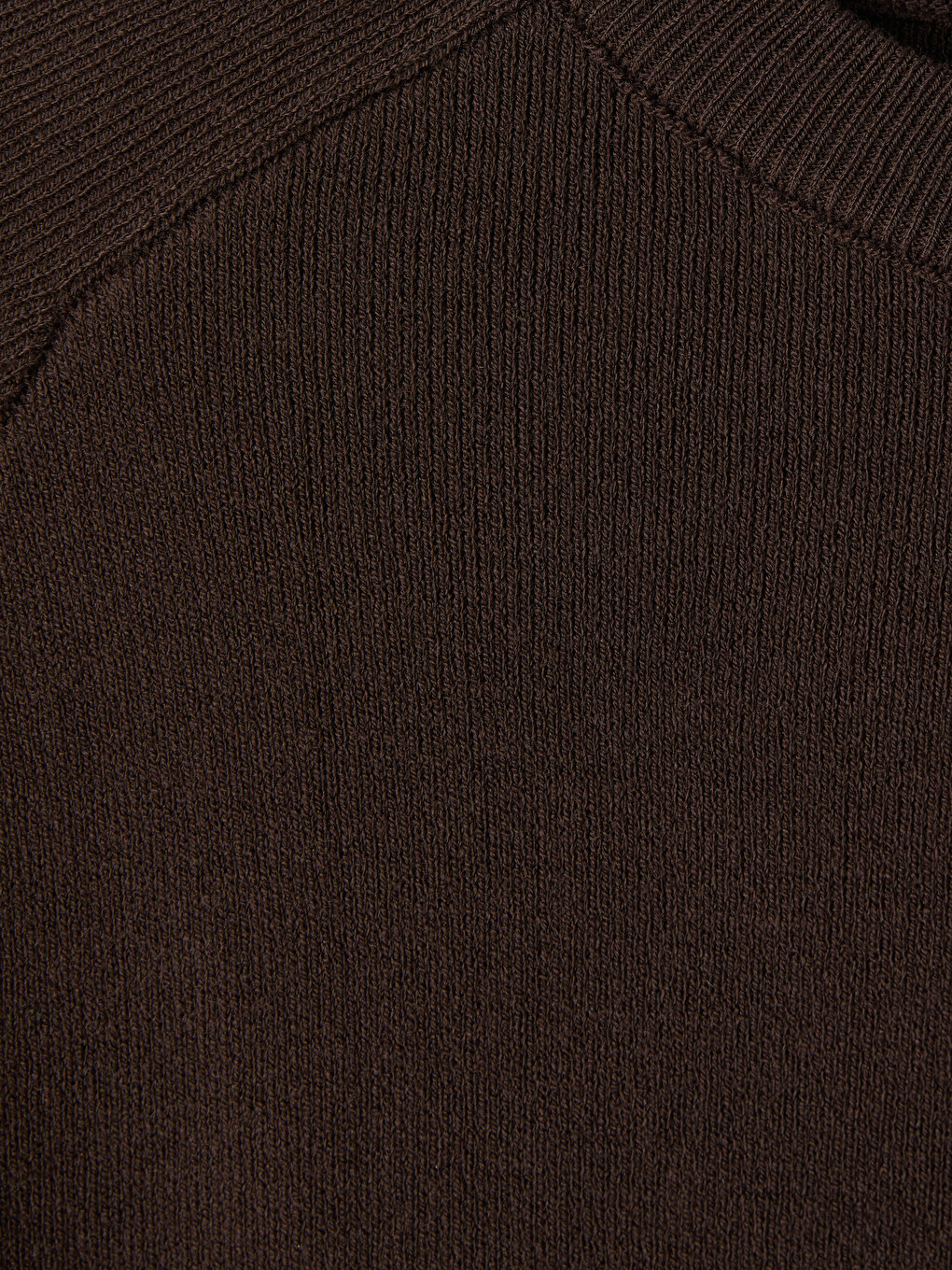 Crew Neck Men's Knitwear Sweater-5