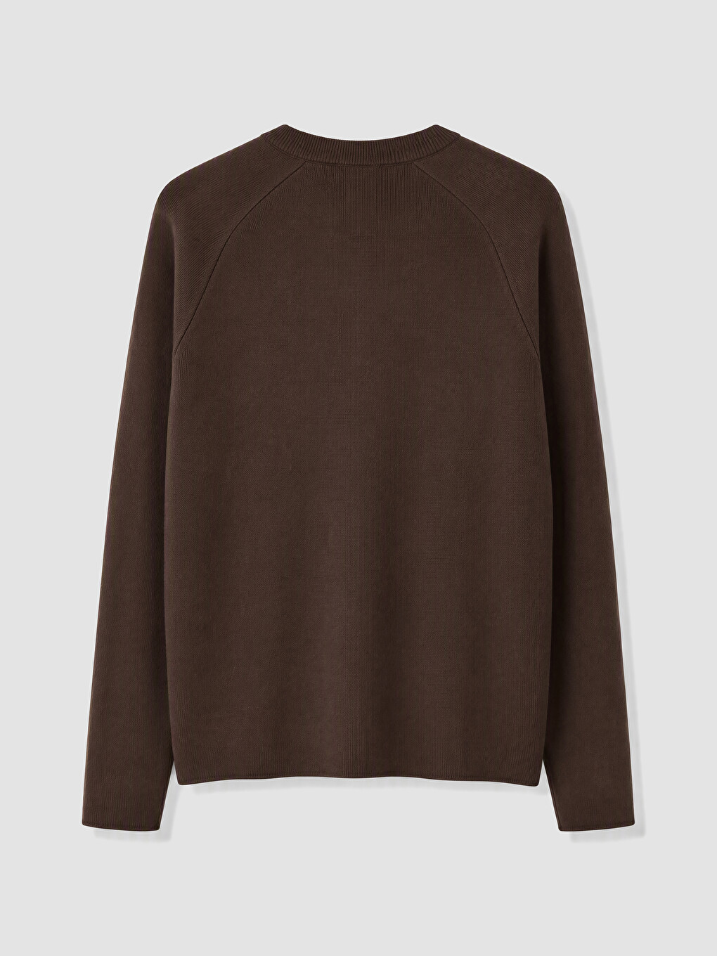 Crew Neck Men's Knitwear Sweater-6