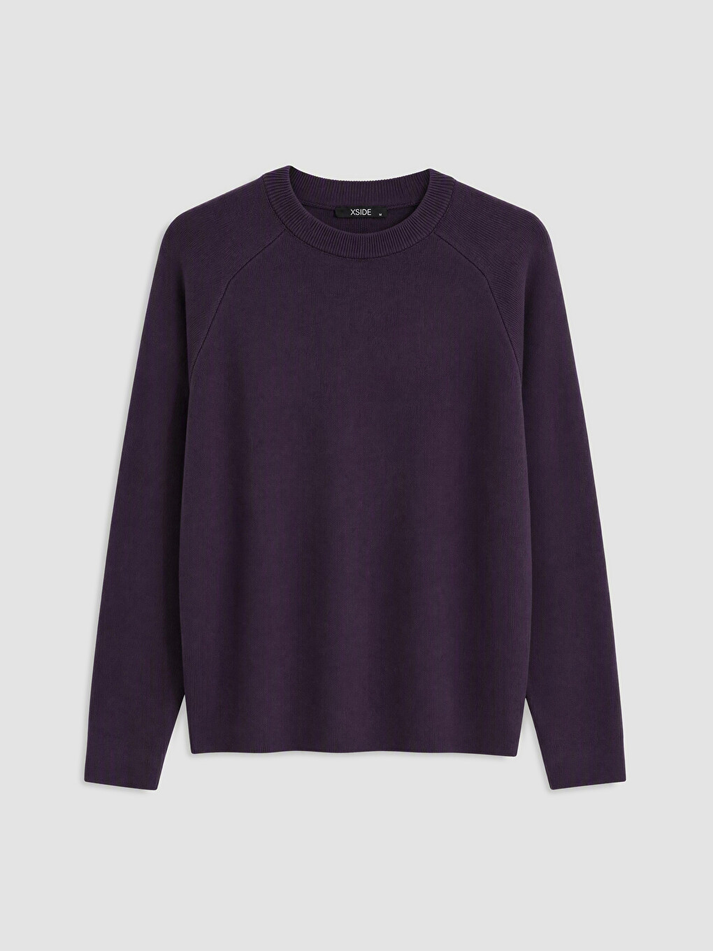 Crew Neck Men's Knitwear Sweater-4
