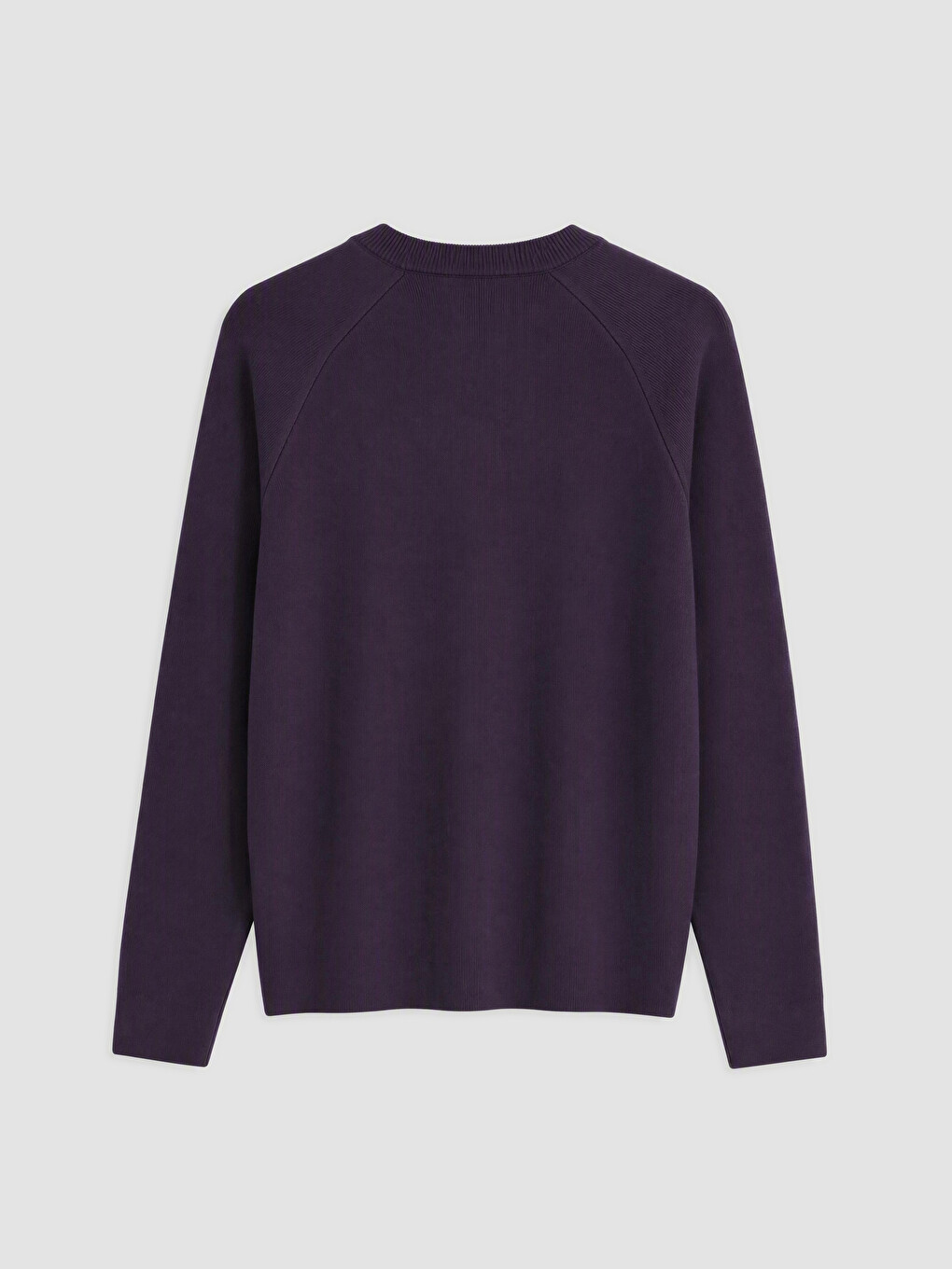 Crew Neck Men's Knitwear Sweater-5