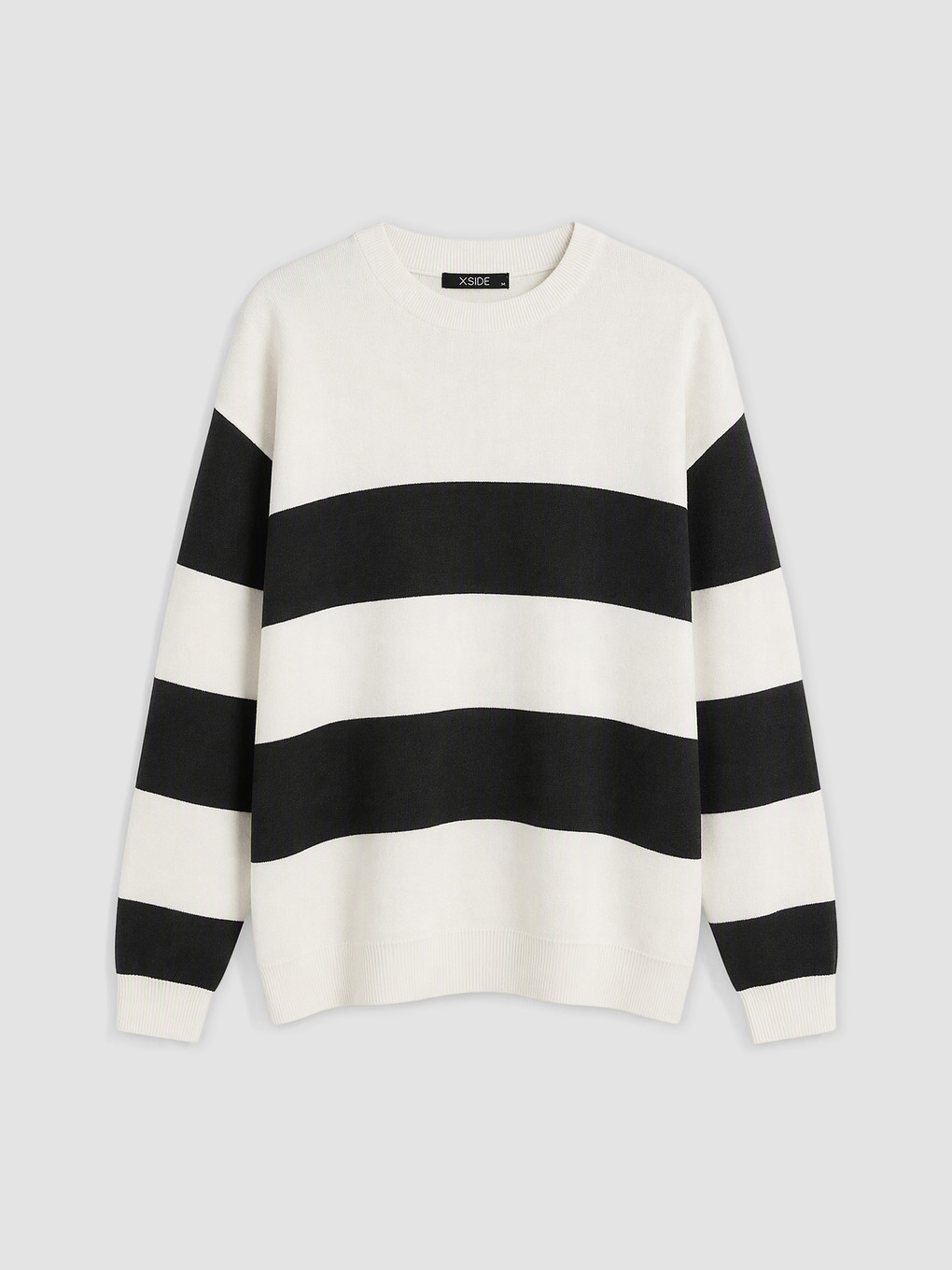 Man Anthracite Sweater-4
