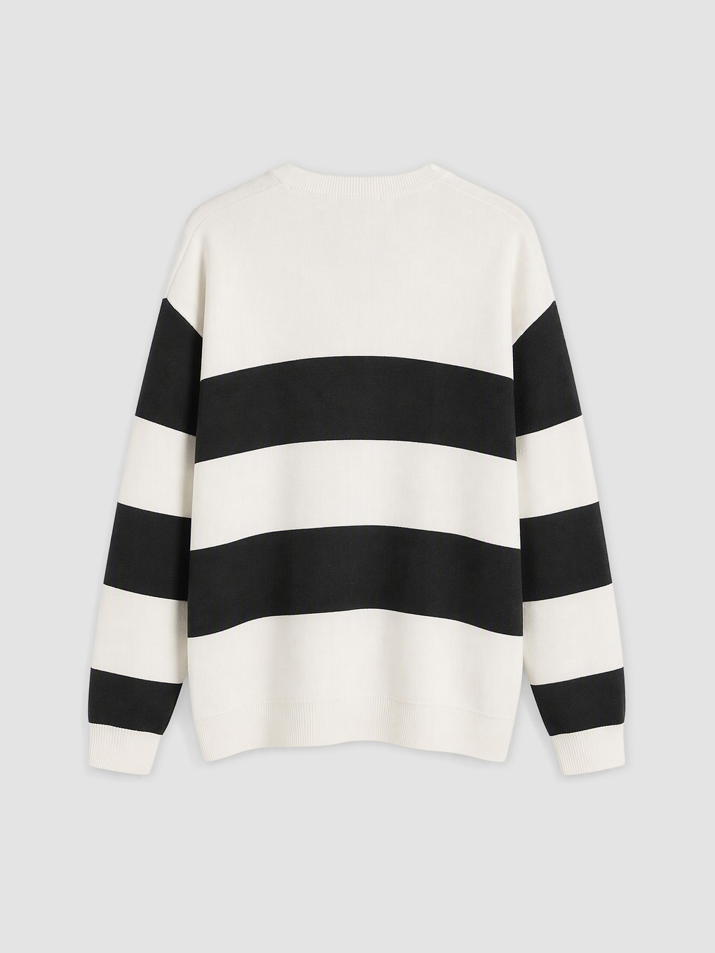 Man Anthracite Sweater-6