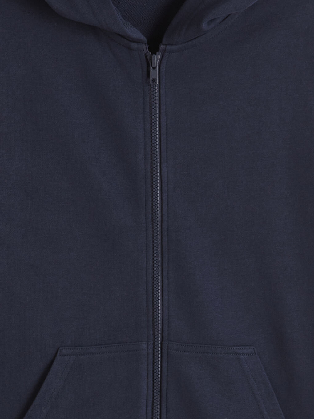 Boys' Zip-Up Hoodie-1