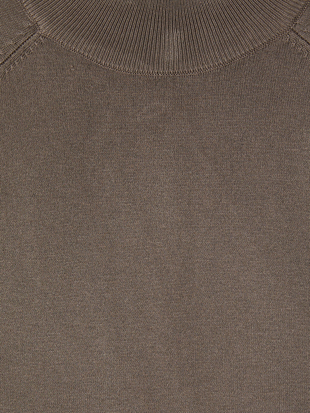Mock Neck Men's Knitwear Sweater-5