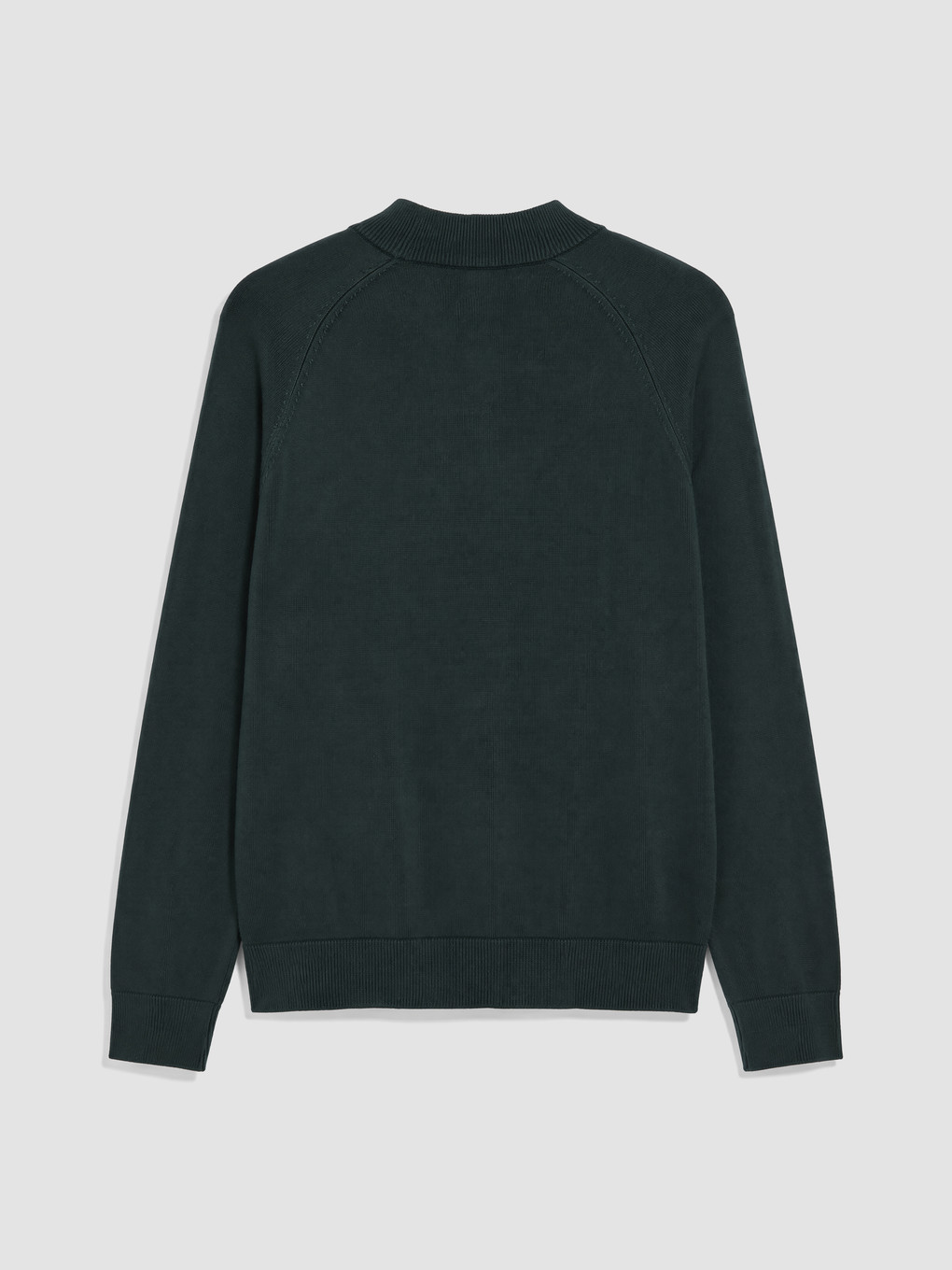 Mock Neck Men's Knitwear Sweater-6