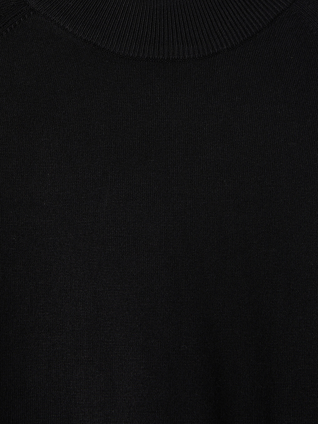 Man Black Sweater-5