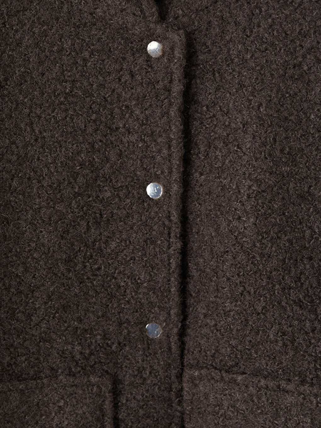 Baseball Collar Women's Cachet Coat-5