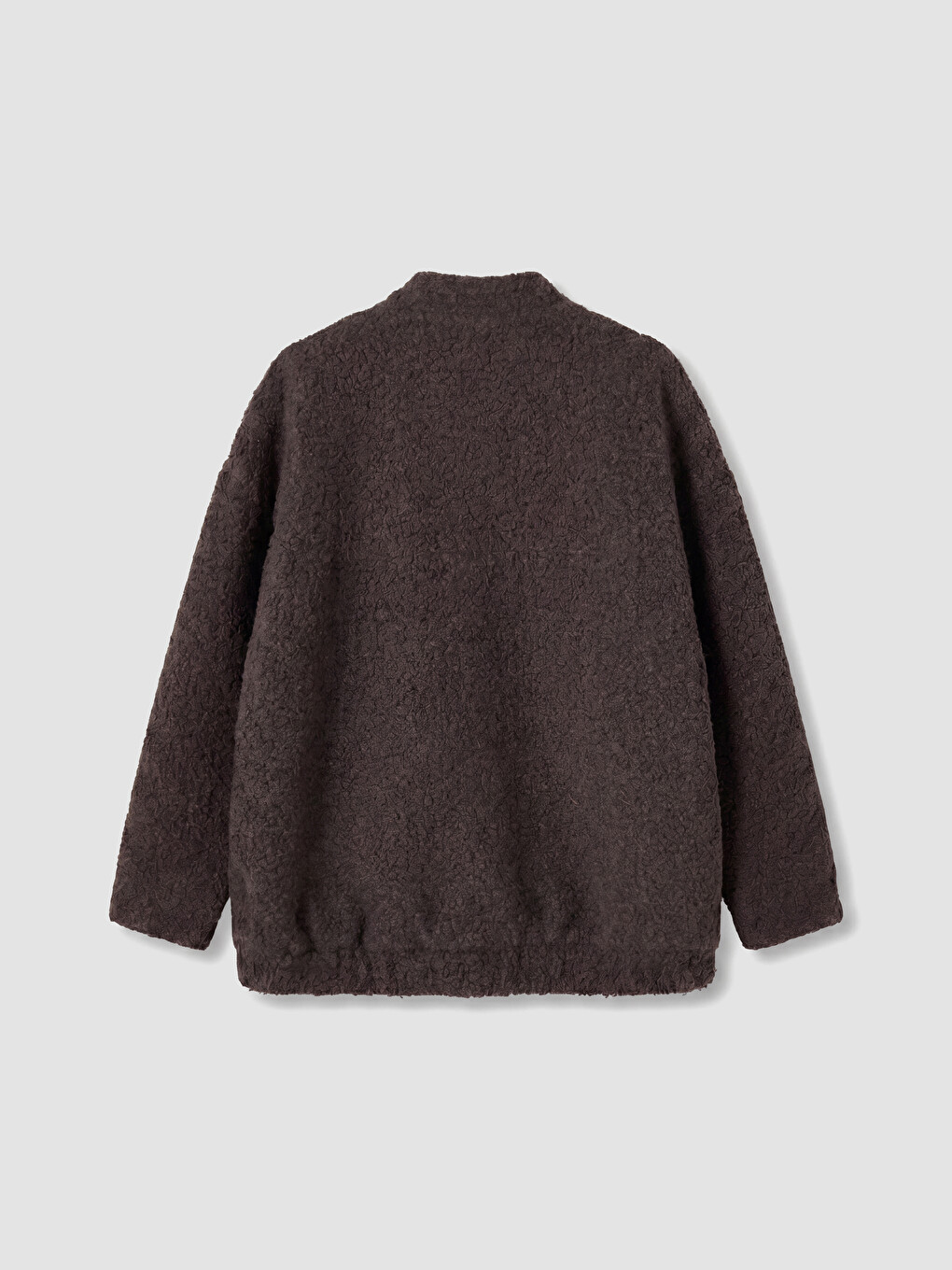 Baseball Collar Women's Cachet Coat-7