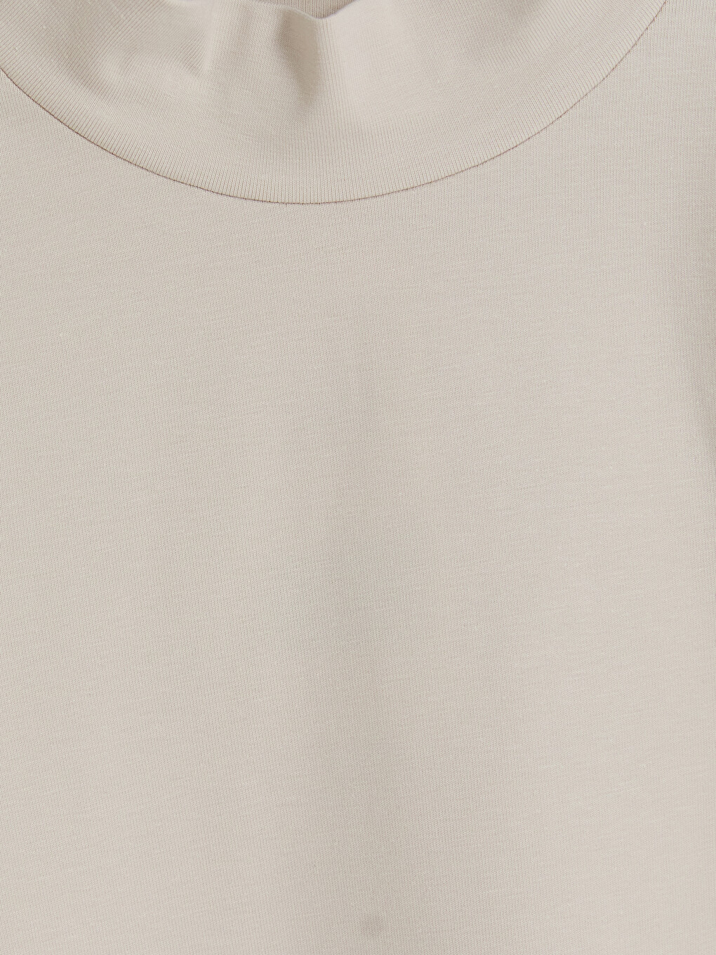 Girl Grey T-shirt-1