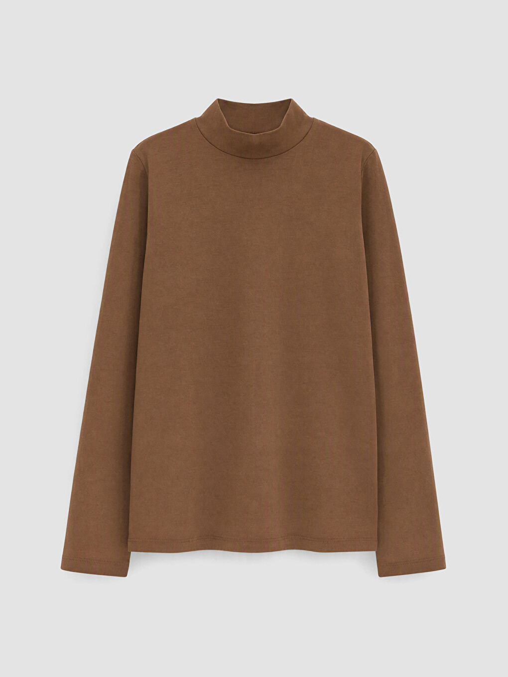 Girl Brown T-shirt