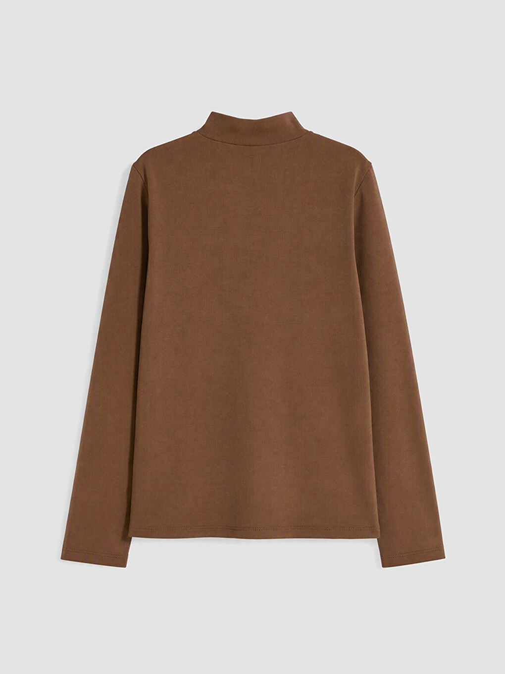 Girl Brown T-shirt-2