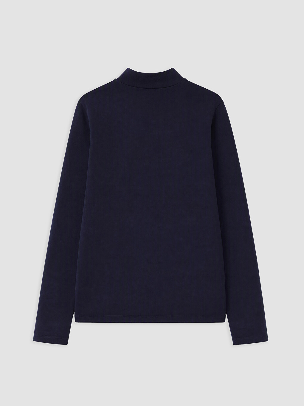 Girl Navy T-shirt-1