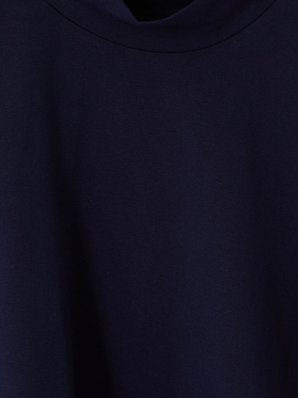 Girl Navy T-shirt-2