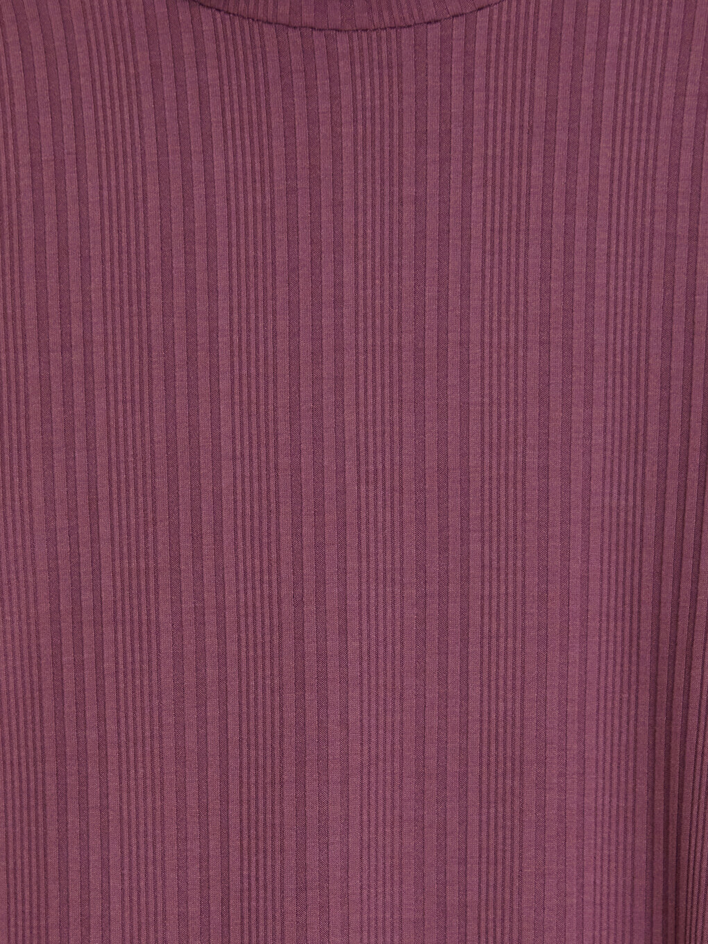 Pembe Balıkçı Yaka Kız Çocuk Fitilli Tişört-2
