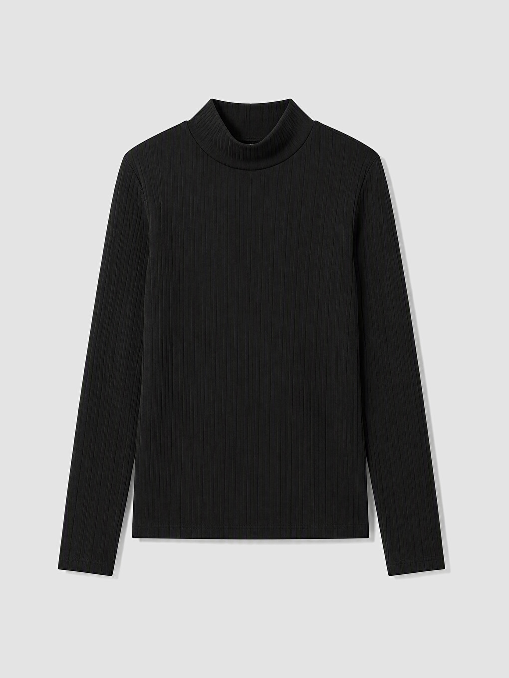 Mock Turtleneck Girls' T-shirt