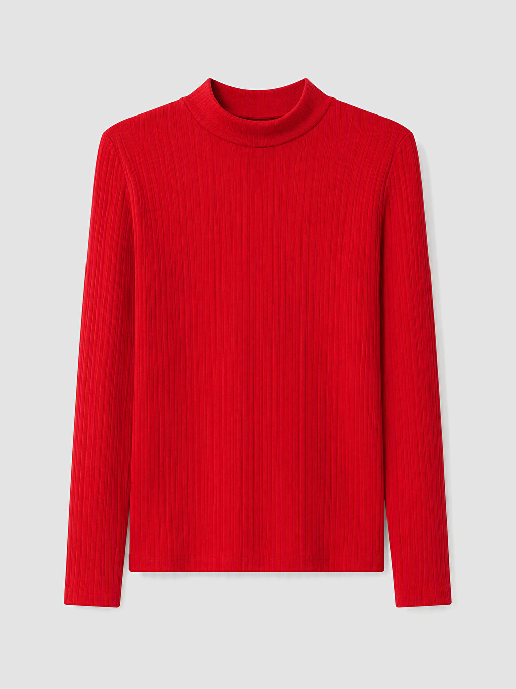 Tricou Cu Guler Fals Pentru Fete