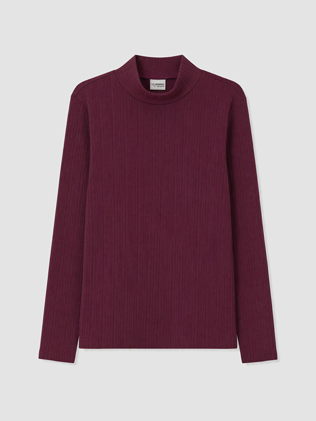 Girl Plum T-shirt