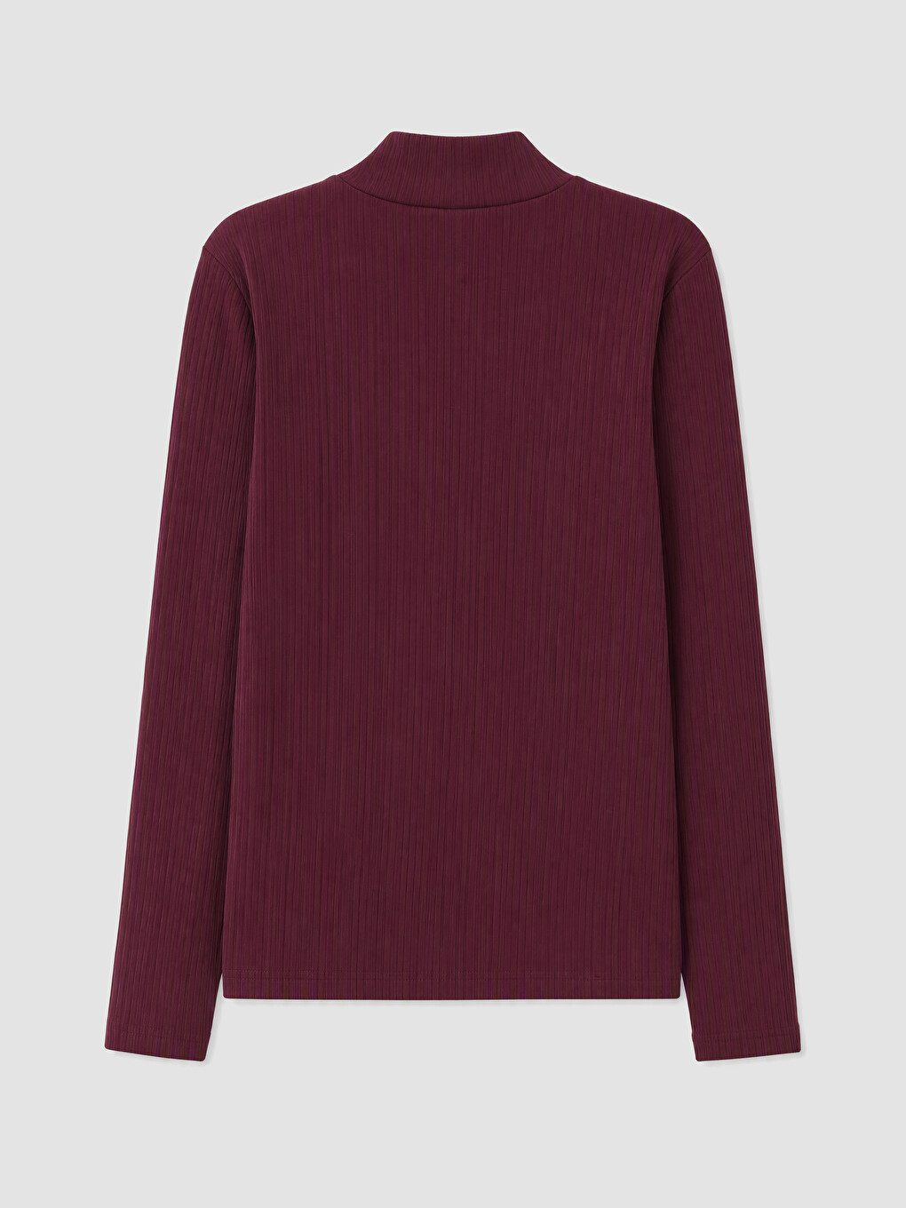 Girl Plum T-shirt-2