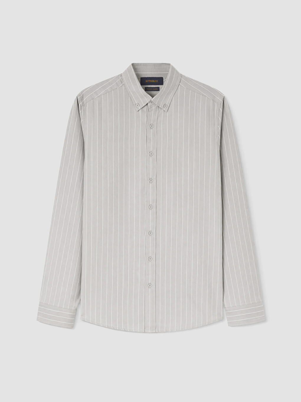 Man Grey Shirt-3