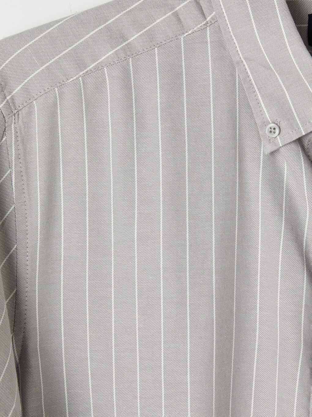 Man Grey Shirt-4