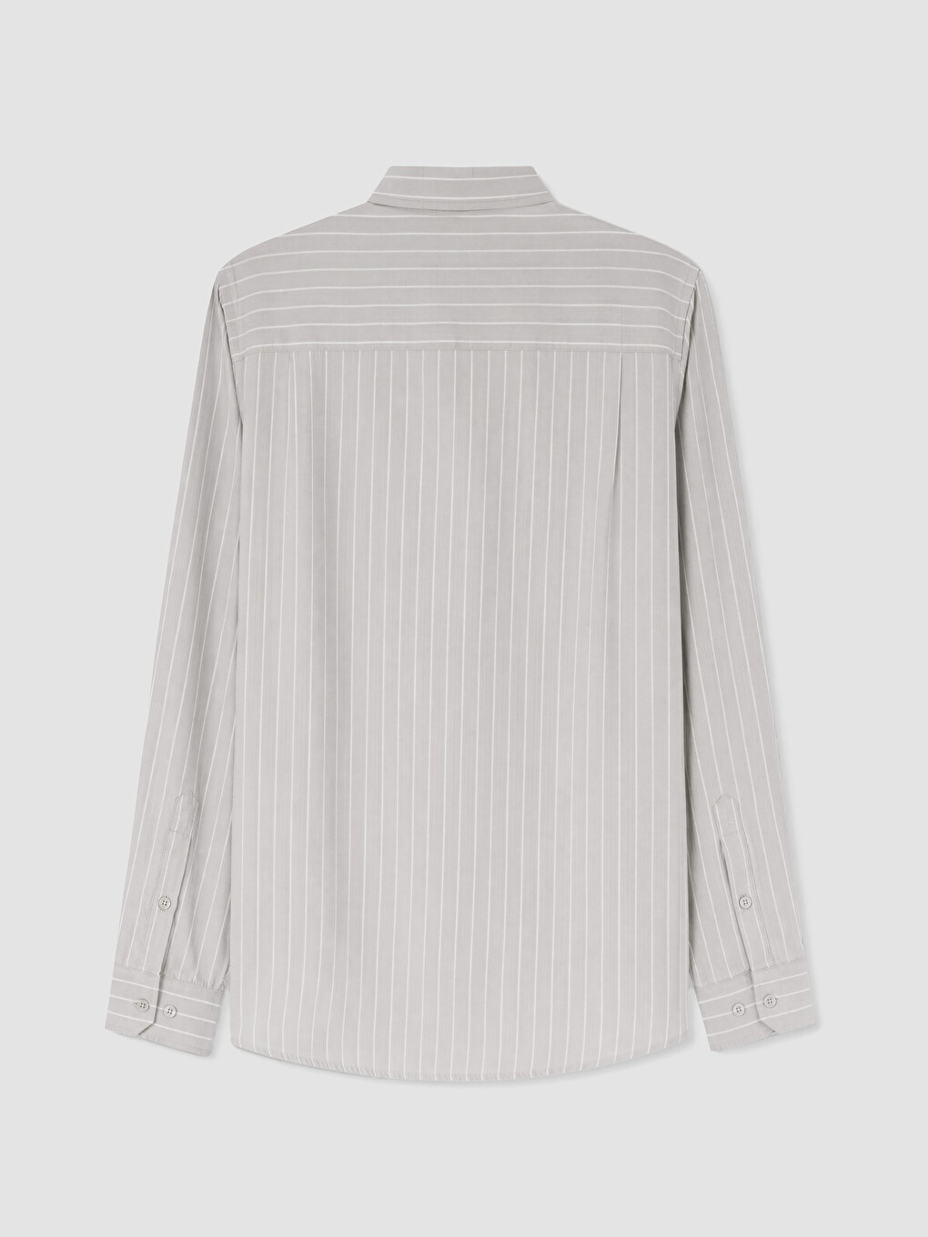 Man Grey Shirt-5