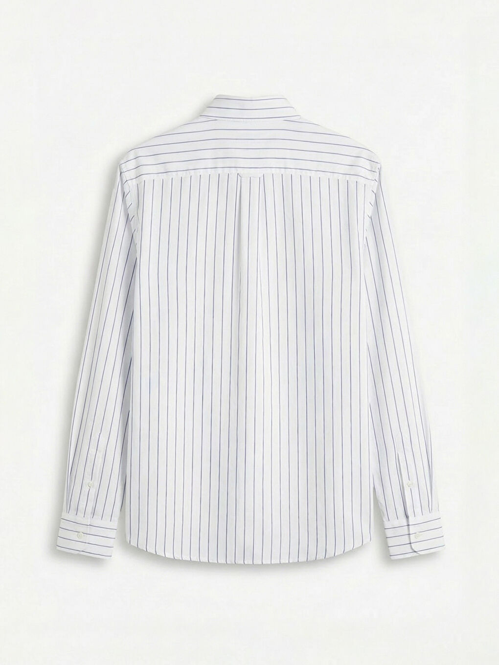 Striped Regular Fit Shirt-5