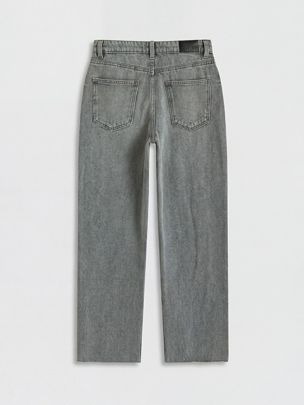 Women's Straight Fit Jeans-5