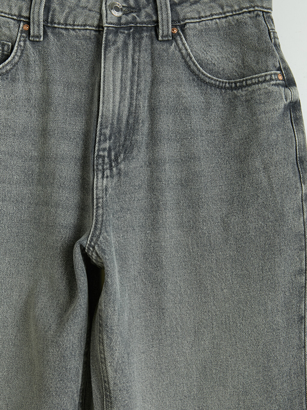 Women's Straight Fit Jeans-6