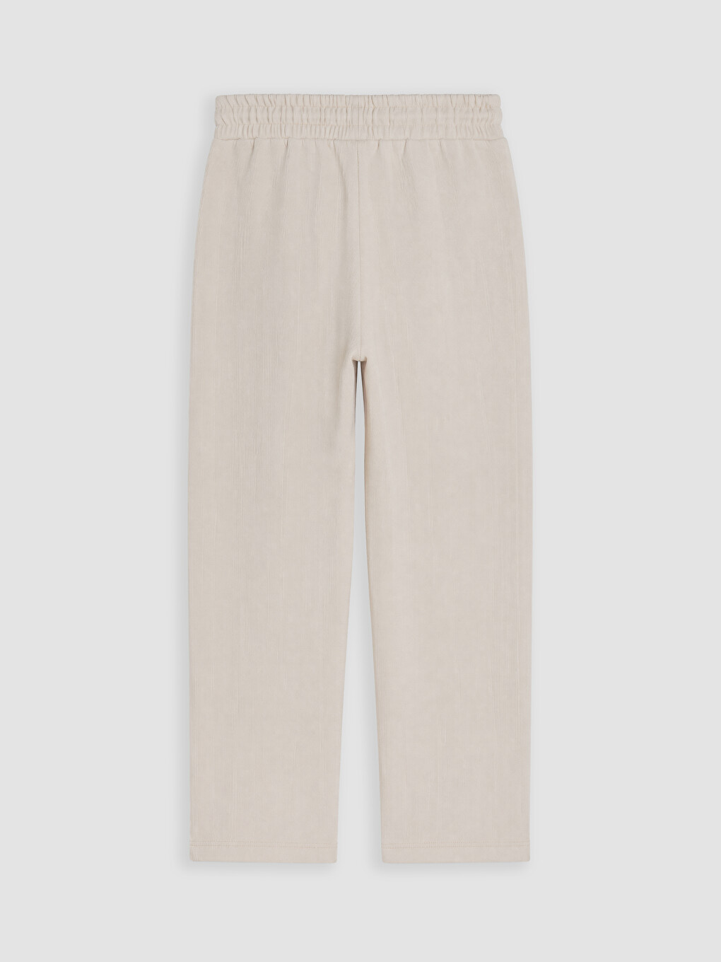 Elastic Waist Pocketed Boys' Sweatpants-2