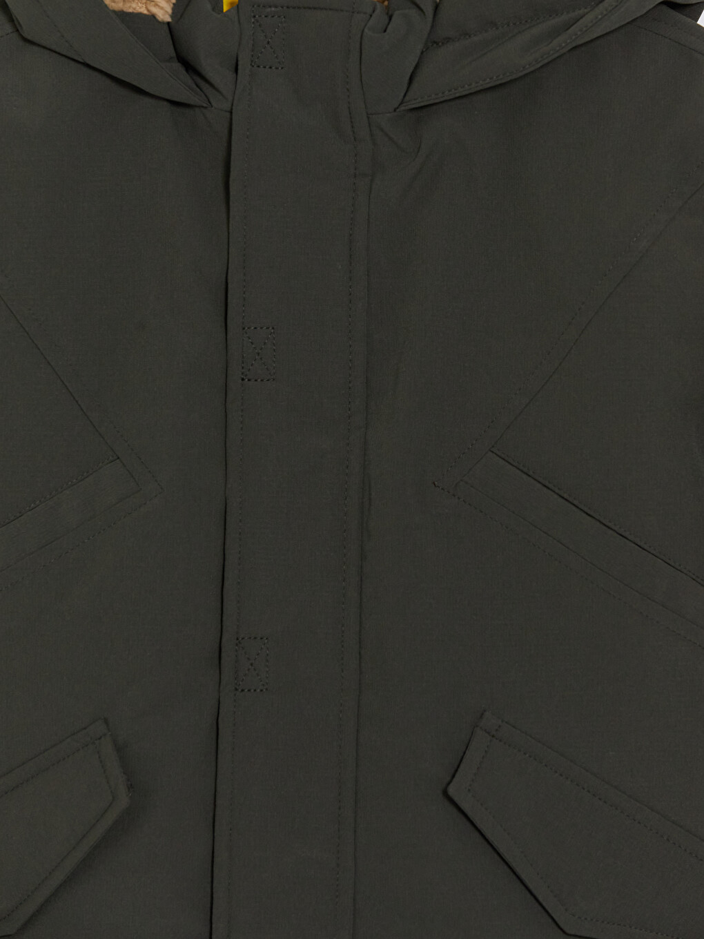 Anorak Me Kapuç Për Djem-2