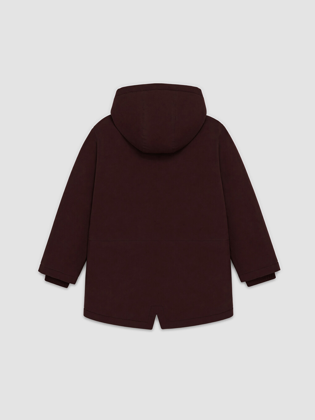 Hooded Boys' Coat-1