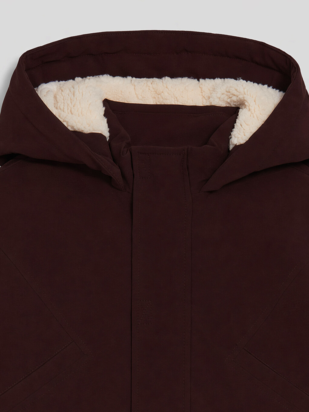Hooded Boys' Coat-2