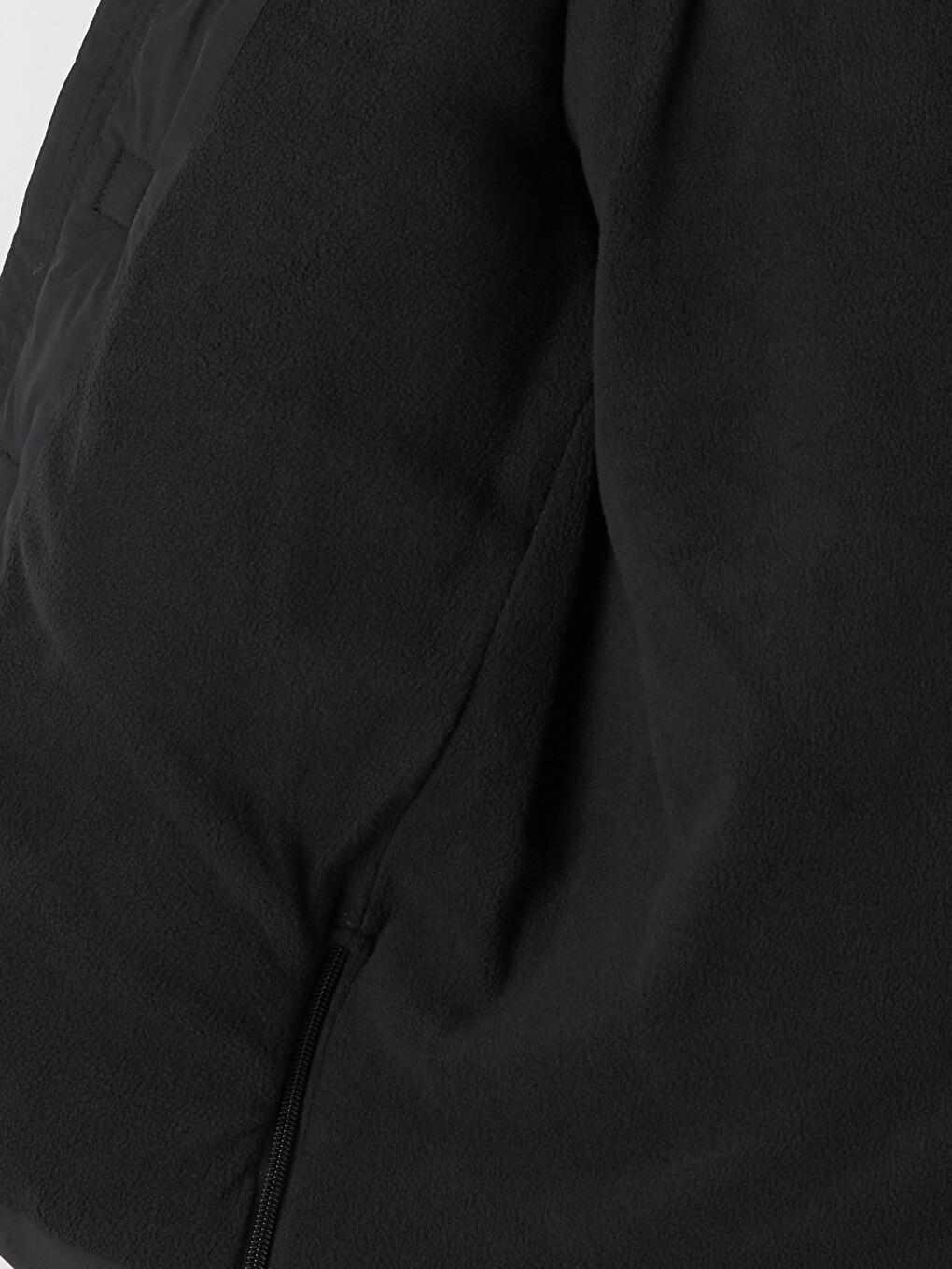 Hooded Boys' Puffer Coat-2
