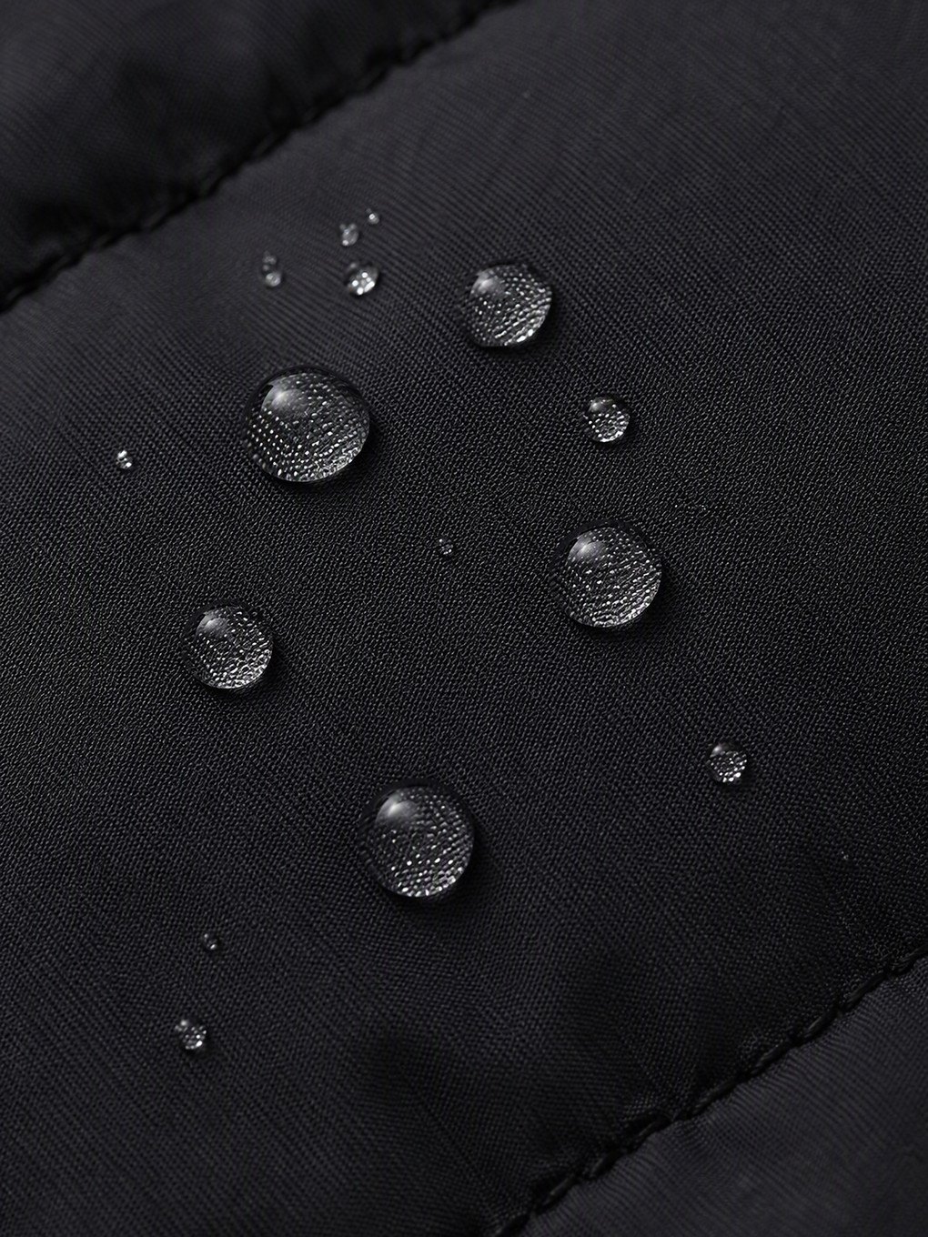 Hooded Boys' Puffer Coat-2