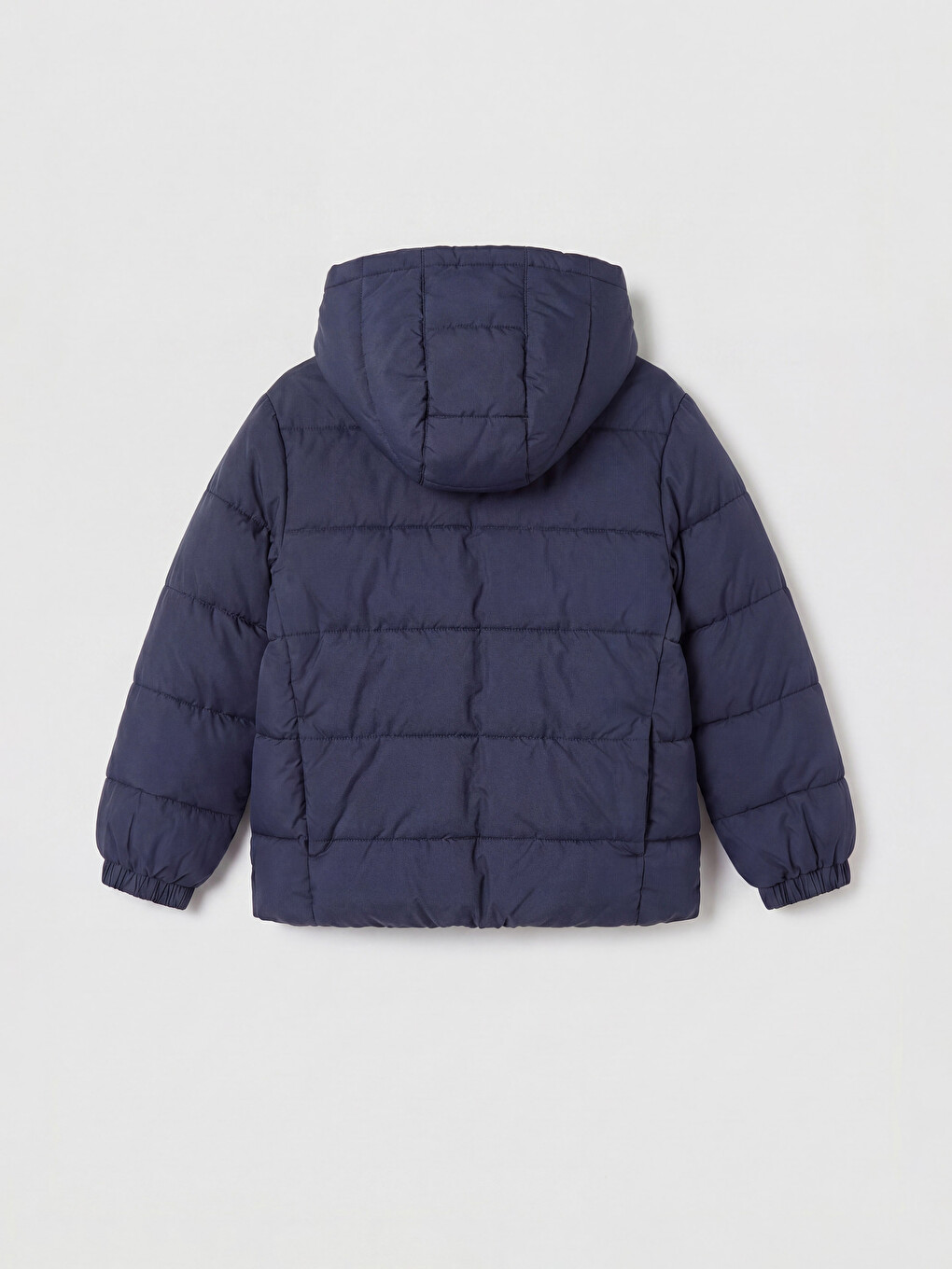 Manteau À Capuche Pour Garçon-1