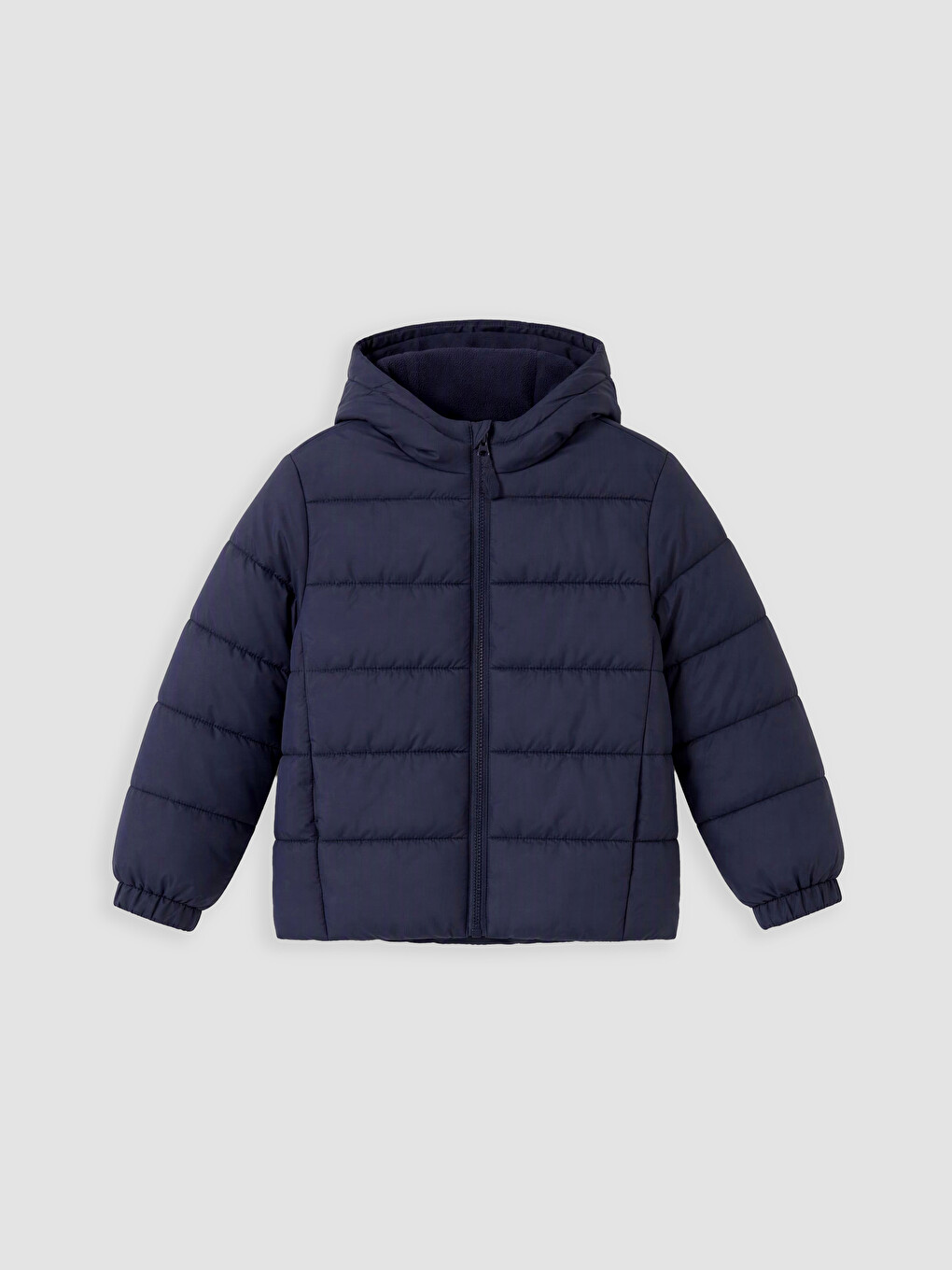 Hooded Boys' Coat-2