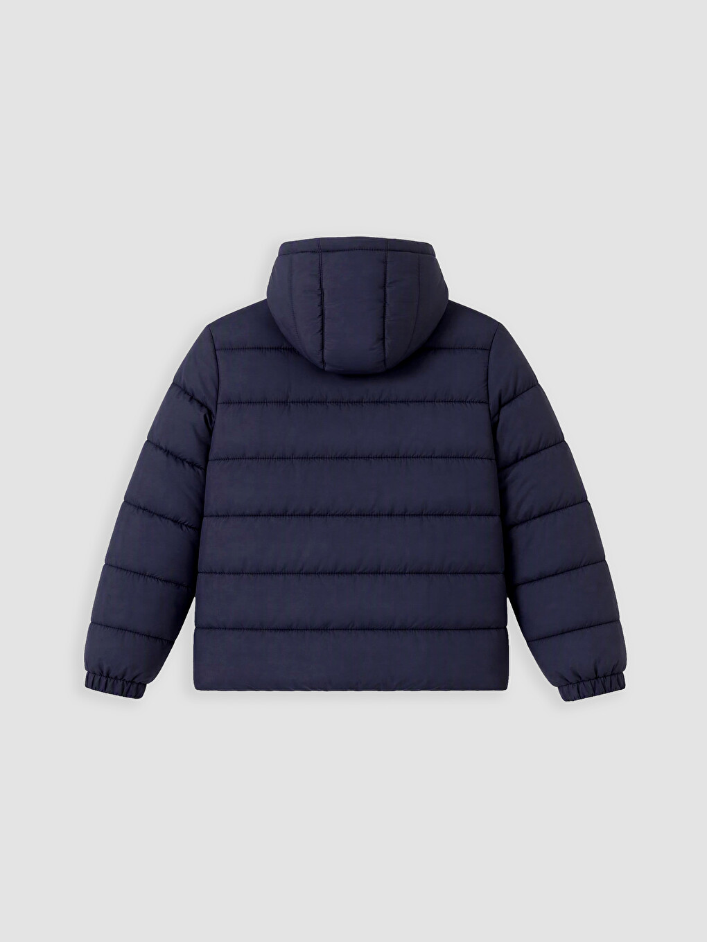 Hooded Boys' Coat-4