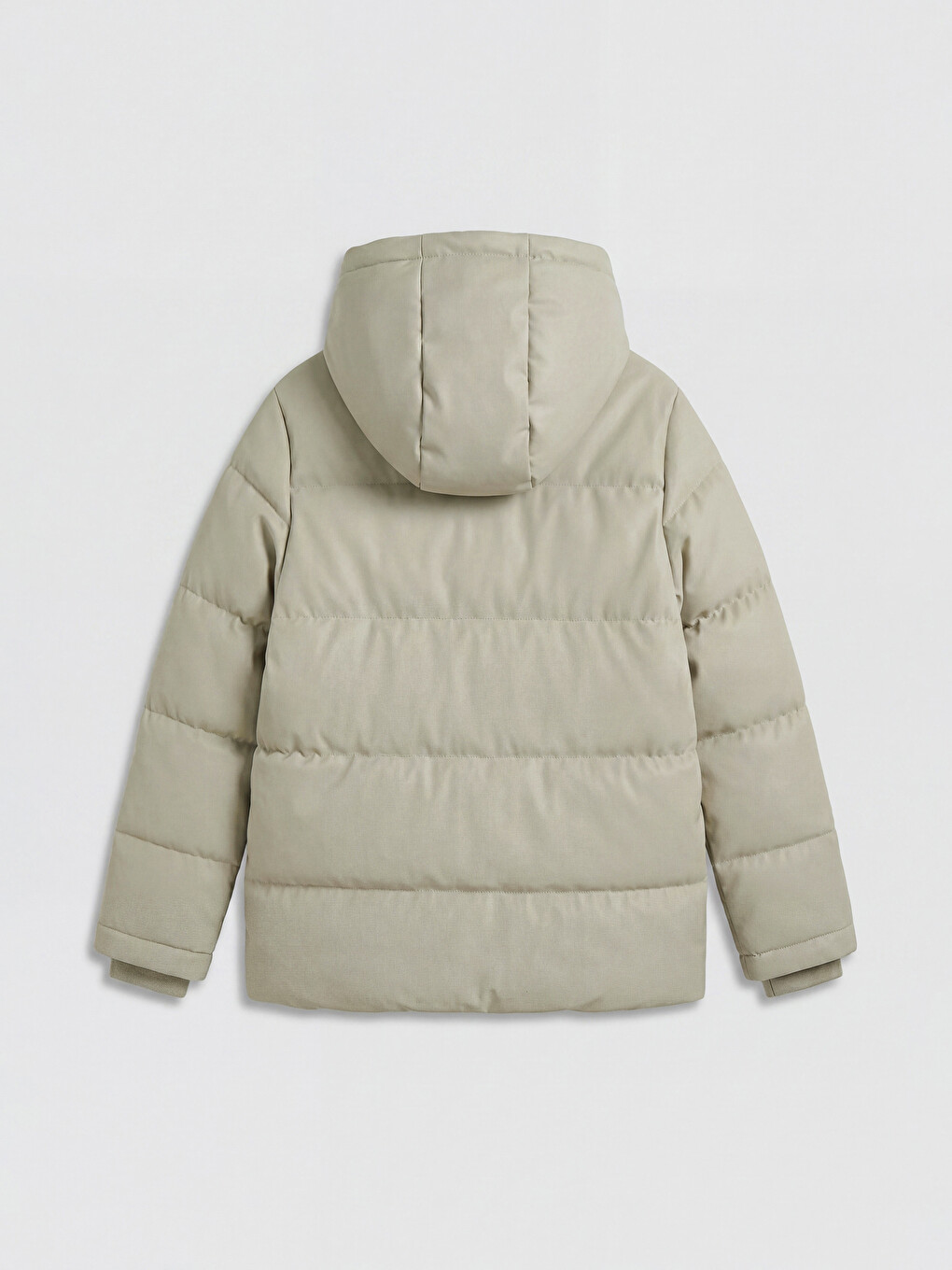 Hooded Boys' Coat-1