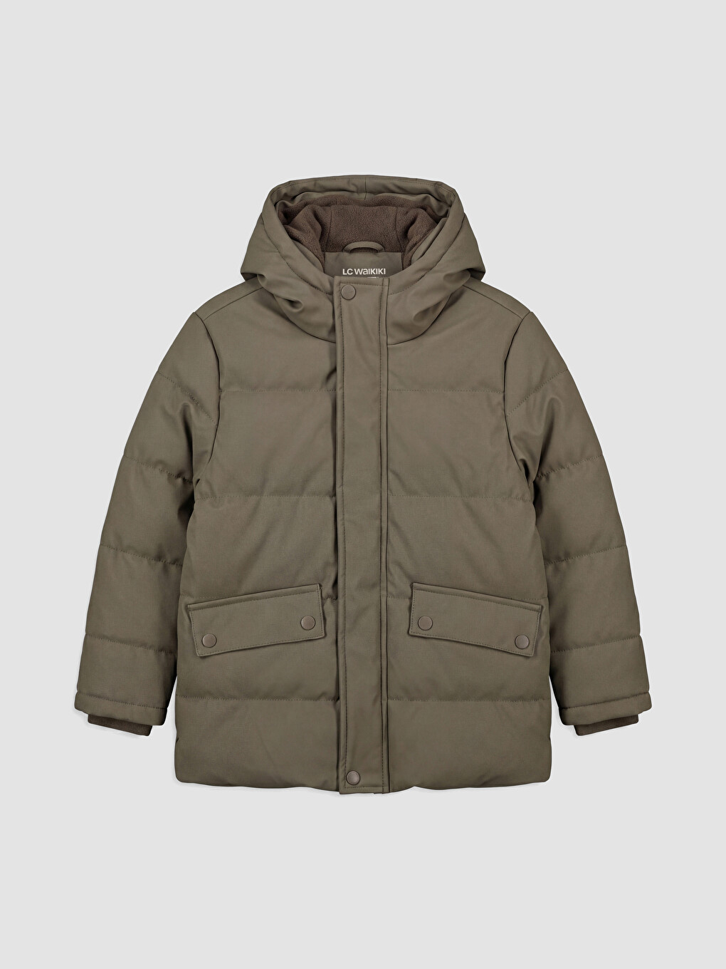 Manteau À Capuche Pour Garçon