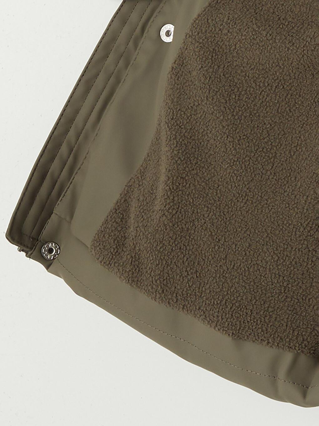 Manteau À Capuche Pour Garçon-1