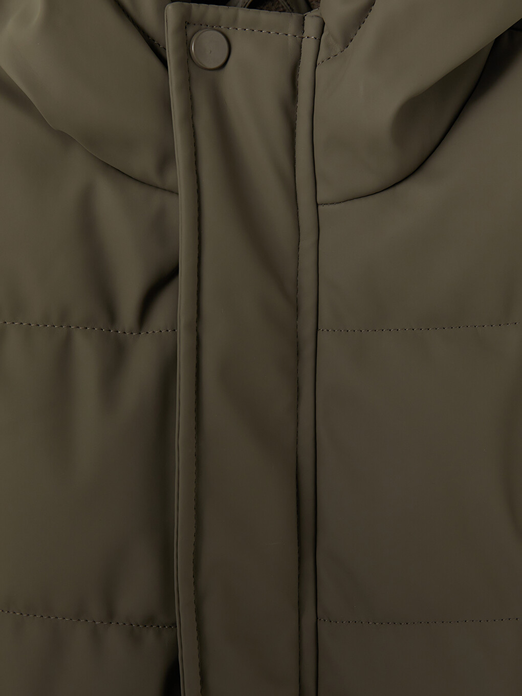 Manteau À Capuche Pour Garçon-2