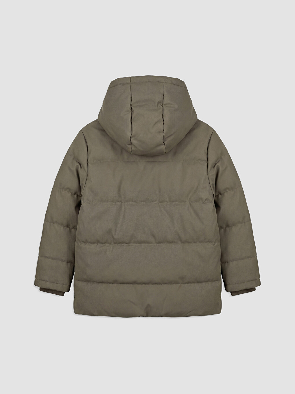 Manteau À Capuche Pour Garçon-3