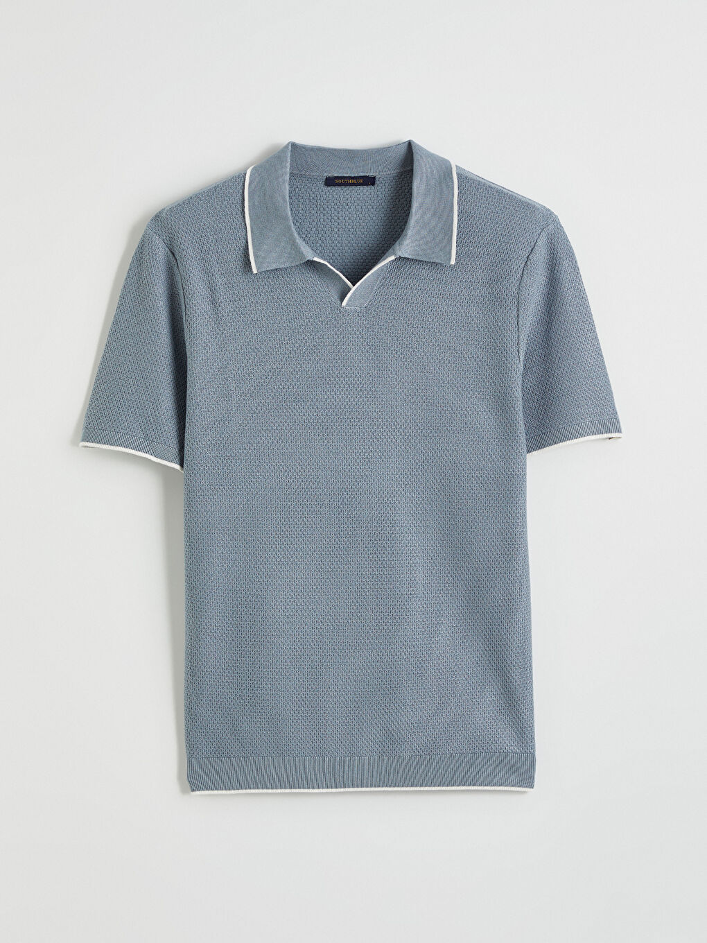 მამაკაცები ლურჯი სვიტერი-4