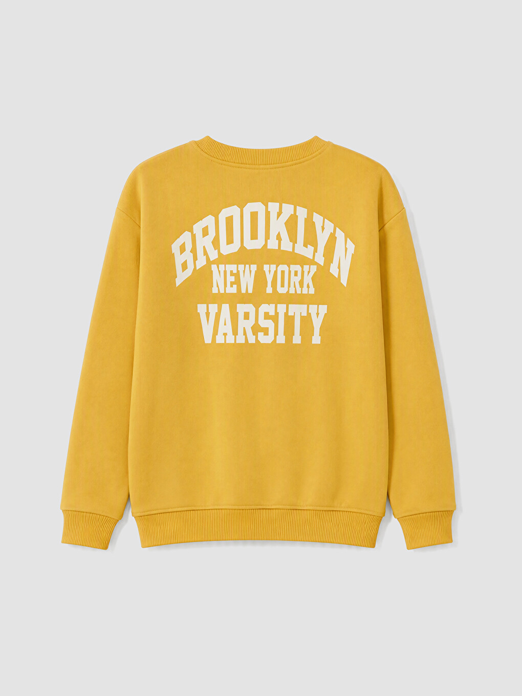 Printed Boys' Sweatshirt-5
