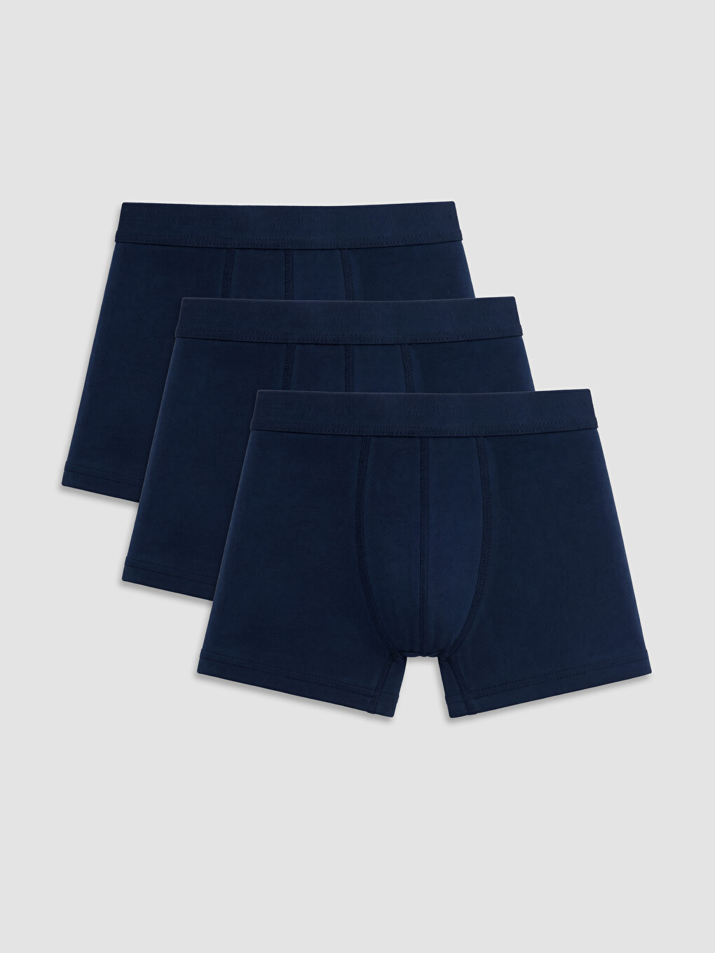 Cotton Stretchy Men's Boxer 3-pack