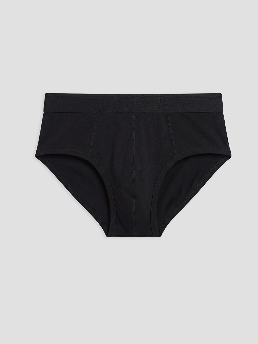 Regular Fit Cotton Men's Slip Briefs 3-pack-1
