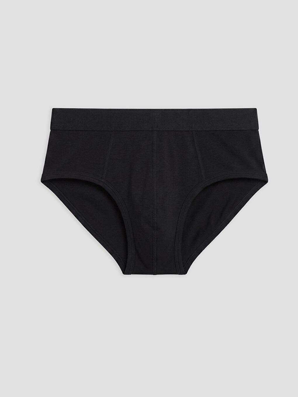 Regular Fit Cotton Men's Slip Briefs 3-pack-2