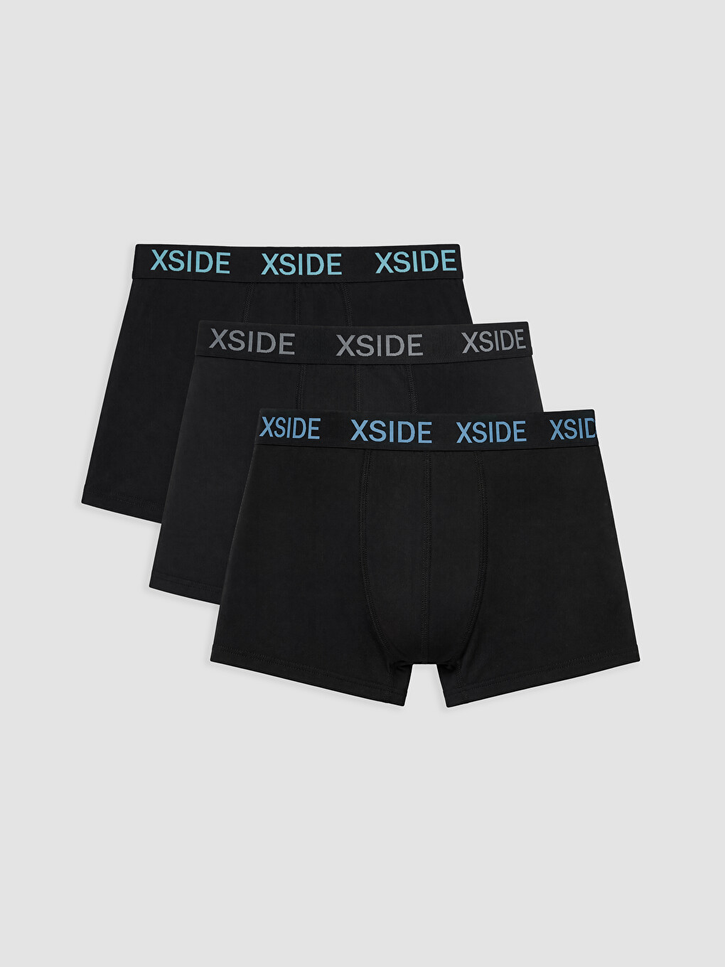 Cotton Stretchy Men's Boxer 3-pack