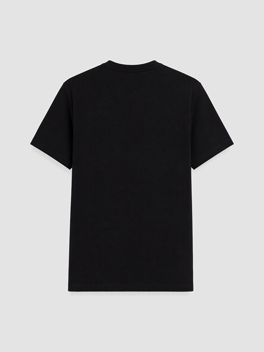 Tricou Slim Fit Din Material Gros /02-2