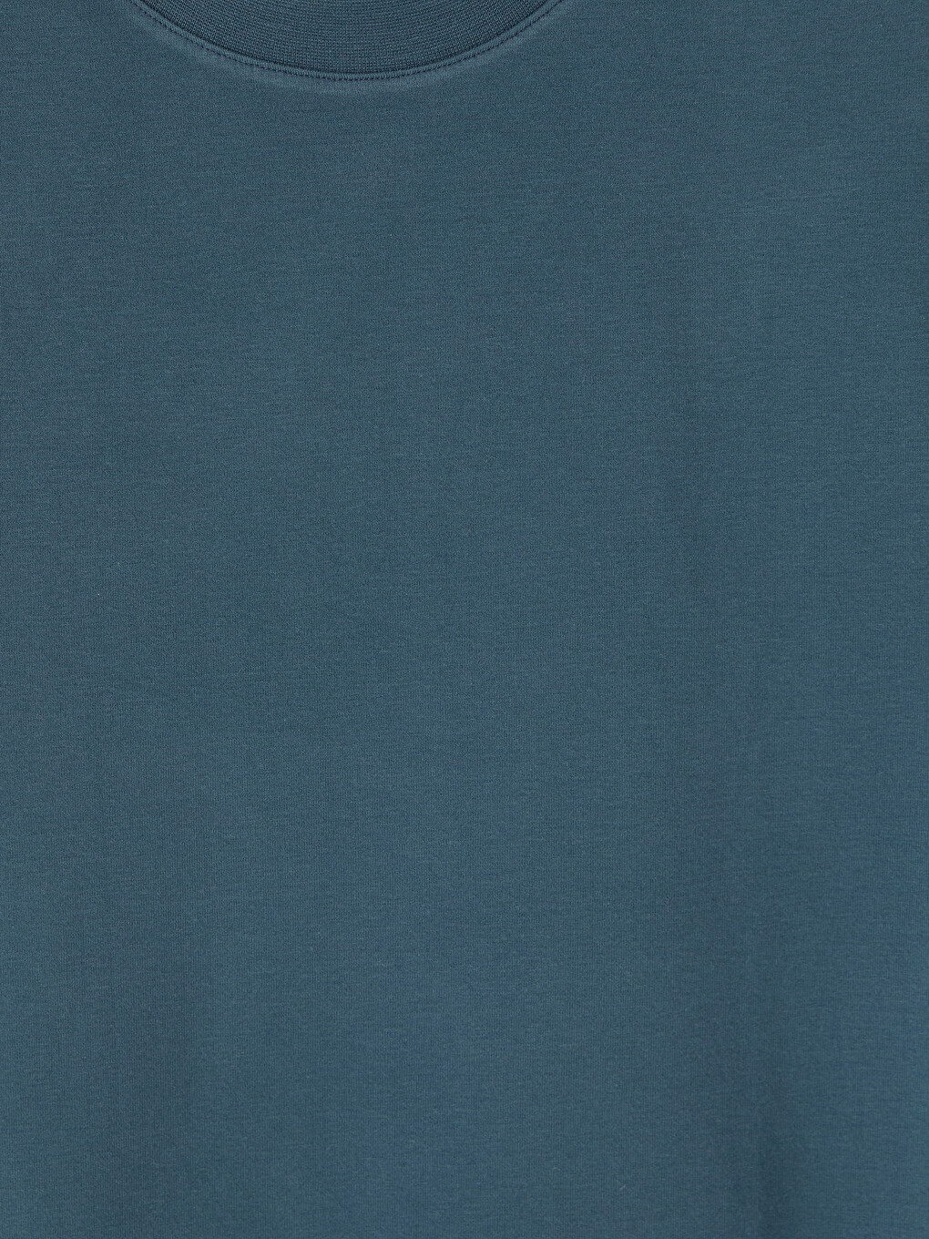 Man Indigo T-shirt-6